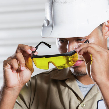 Critères de choix pour les lunettes de protection