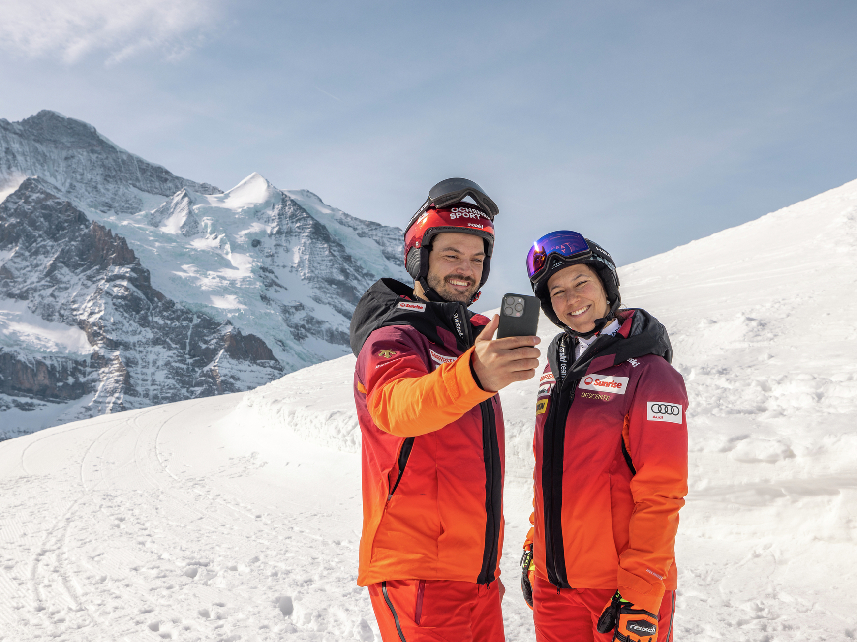 Slope Track – l’appli des fans de sport de neige
