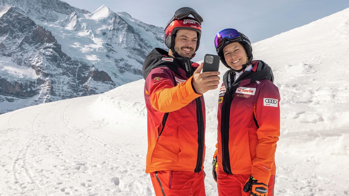 «Slope Track»: l'appli pour les amateurs de sports de neige