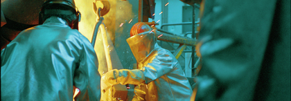 Grenzwerte am Arbeitsplatz