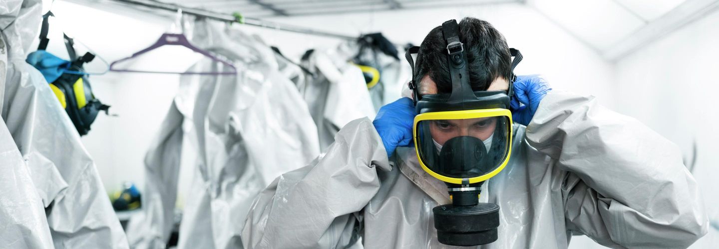 Acheter Masque à gaz respirateur filtre anti-poussière chimique de sécurité  masque de protection de sécurité sur le lieu de travail
