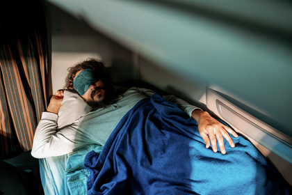 Dormire bene – Vivere più sicuri (fai da te)