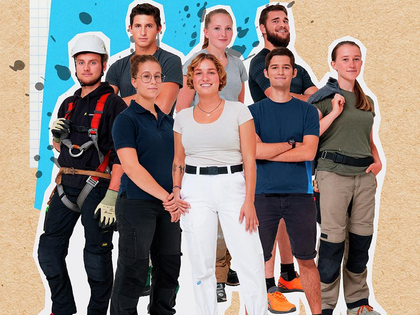 Sichere Lehrzeit: 10 Schritte für eine sichere Lehrzeit (do it yourself)