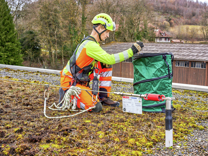 Formations dédiées aux travaux comportant des dangers particuliers