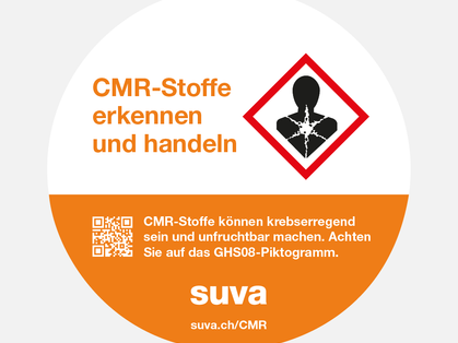 Kleber: CMR-Stoffe erkennen und handeln