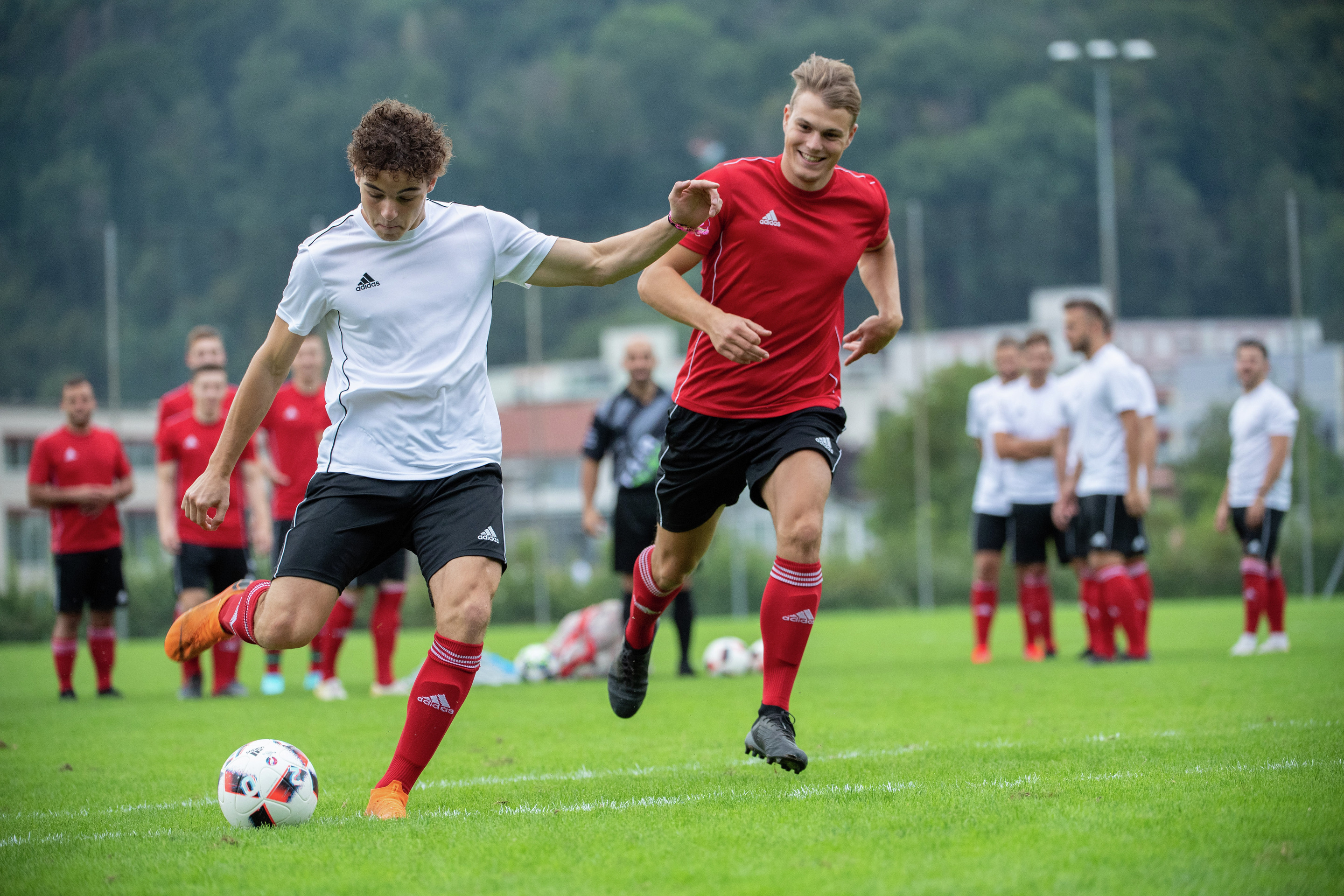 Più divertimento e sicurezza nei tornei di calcetto