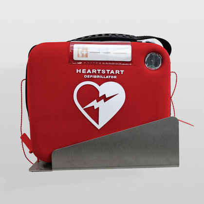 Kauf und Einsatz von Defibrillatoren im Betrieb