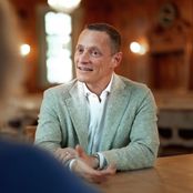 Portrait Marc Epelbaum, Generalsekretär der Suva