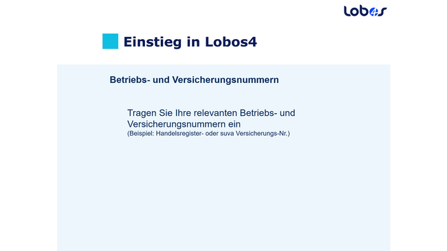 Vidéo didactique sur la déclaration électronique des salaires avec Lobos, programme de comptabilité salariale certifié Swissdec.