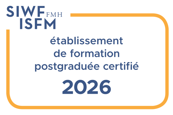 Label établissement de formation postgraduée certifié ISFMF