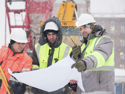 Refroidissement éolien – se protéger de l’hypothermie