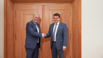 Wechsel im Suva-Ratspräsidium per 14. Juni 2024  