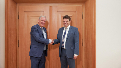 Wechsel im Suva-Ratspräsidium per 14. Juni 2024  