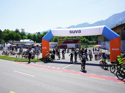 En vélo jusqu’au slowUp? Passe à notre Velo-Corner