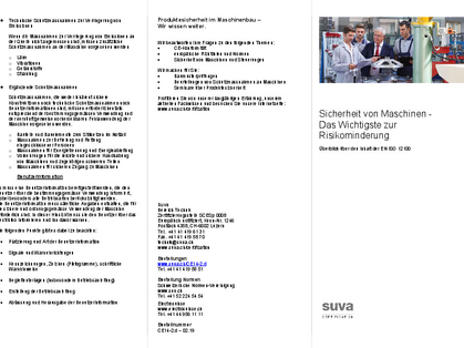 Dirett. macchine: tema Riduz. del rischio – Scheda tem.