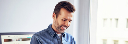 E-Services Lohnmeldung Teaser Variante 2