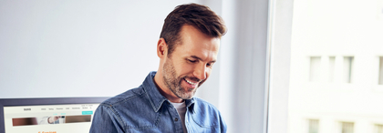 E-Services Lohnmeldung Teaser Variante 2