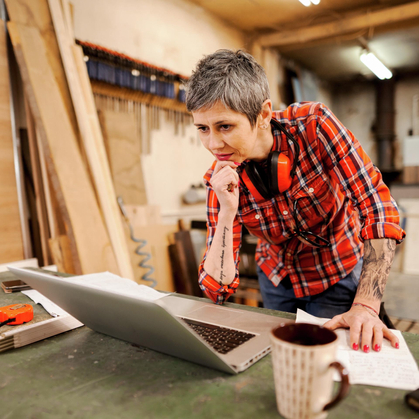 Online-Service Kontoauszug im Kundenportal mySuva