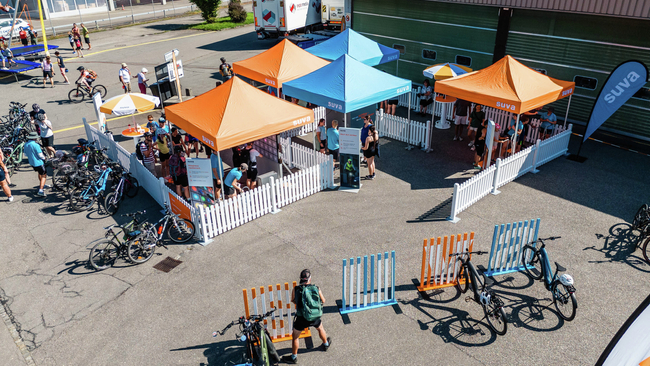 Suva slowUp Video Ticino: Cover Bild