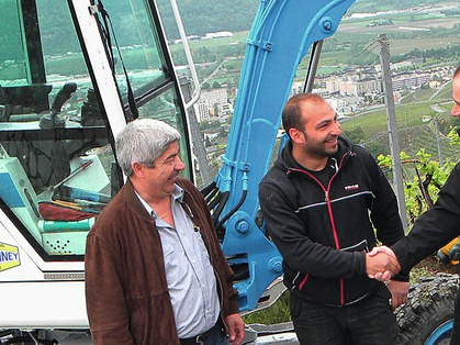 Esempio pratico con lavoro a tempo parziale: Tornare a fare il giardiniere grazie al lavoro parziale