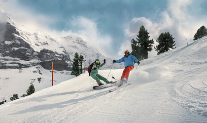 Bien se préparer pour la saison de sports d’hiver (avec spécialiste)