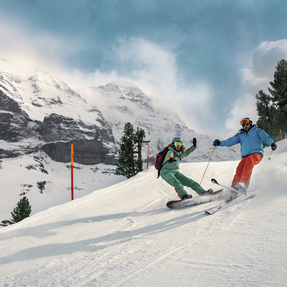 Gut vorbereitet in die Schneesport-Saison (mit Fachperson)