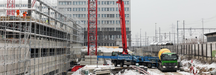 Formation pompes à béton