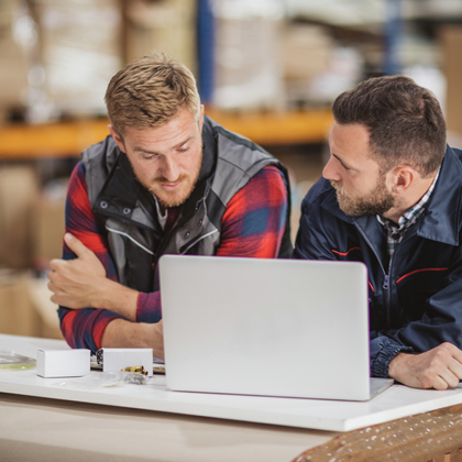 mySuva – Service en ligne «Listes de contrôle»