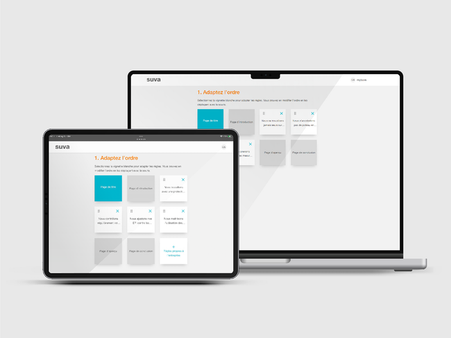 Utilisation flexible sur PC ou sur smartphone