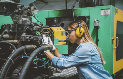 Wirksamer Schutz gegen Lärm und Vibrationen