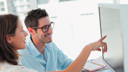 Apprentissage de développeur/développeuse de business numérique CFC