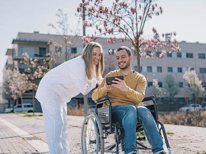 Geldleistungen nach Unfall oder bei Berufskrankheit