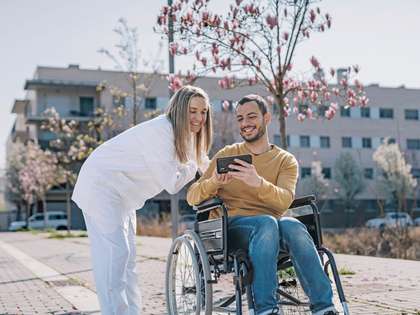 Geldleistungen nach Unfall oder bei Berufskrankheit