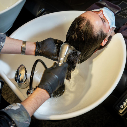 Malattie cutanee e allergie nel settore delle acconciature