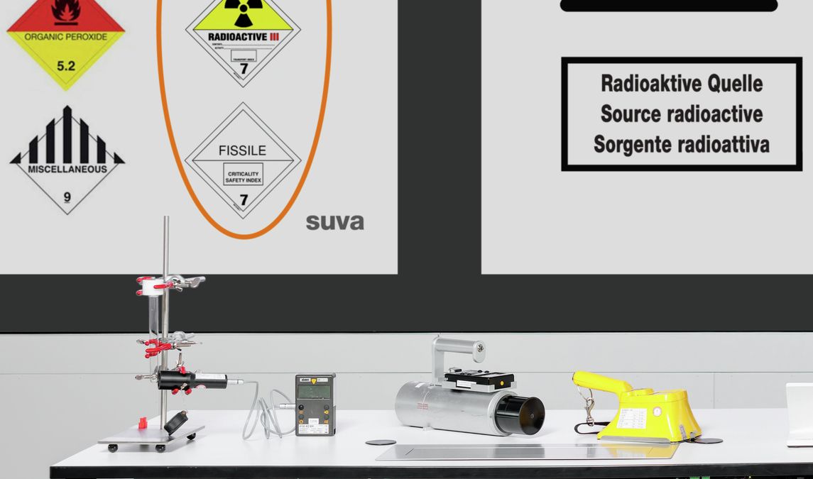 Formation Rayonnement ionisant et radioactivité