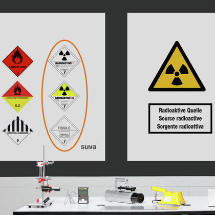 Formation Rayonnement ionisant et radioactivité