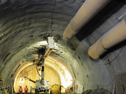 Exécuter des travaux souterrains en toute sécurité