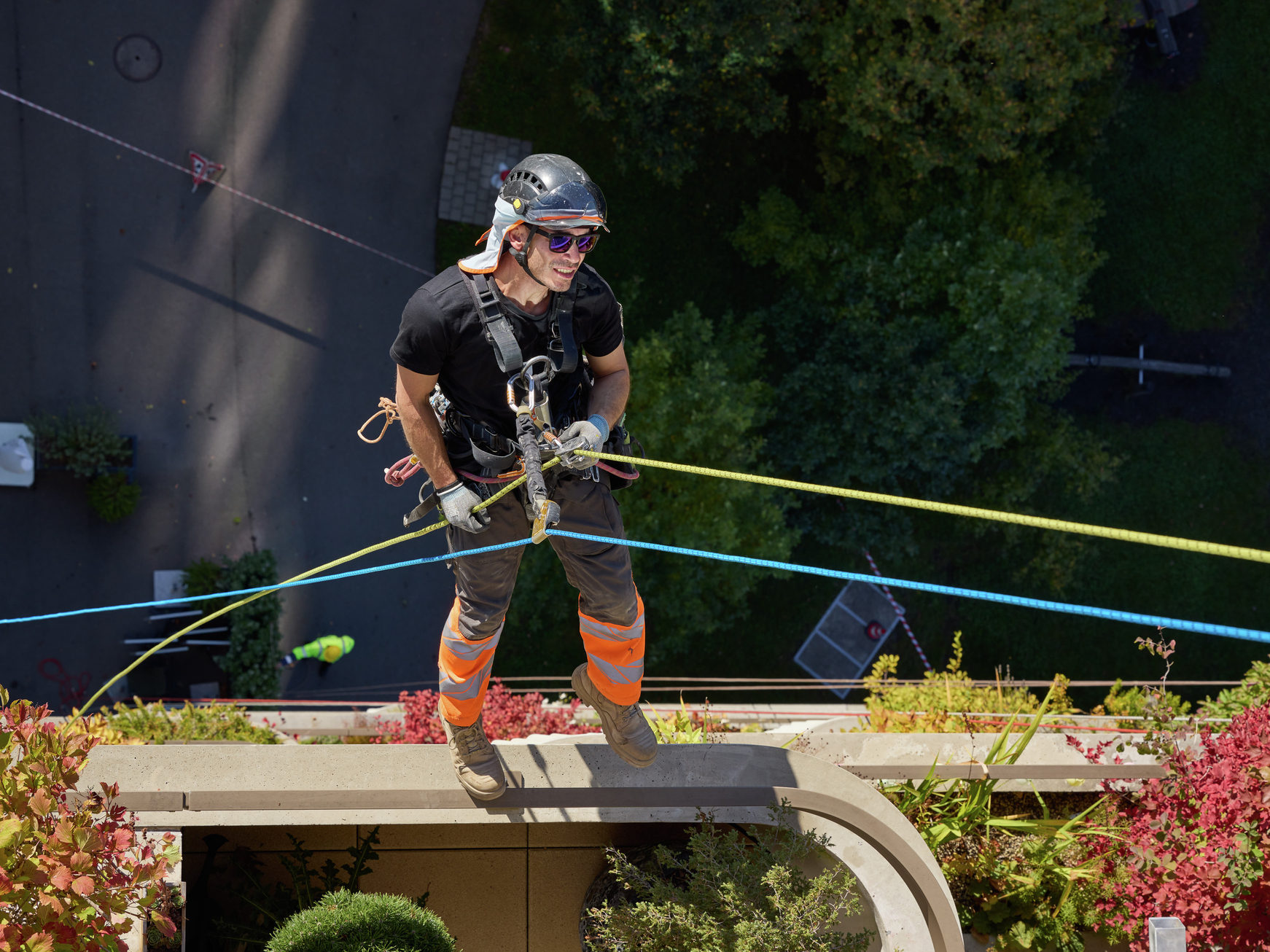 Travaux sur cordes: questions et réponses (FAQ)