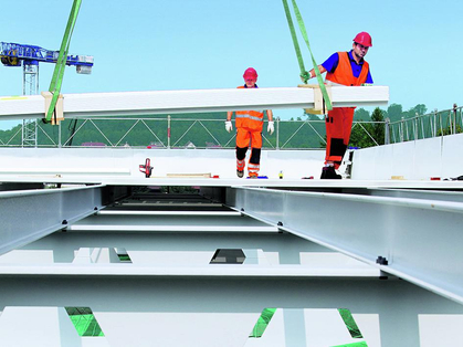 Regole vitali costruzioni acciaio: video istruzione