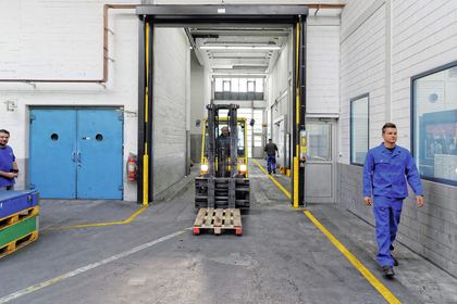 Instruktion der lebenswichtigen Regeln für Gewerbe und Industrie (do it yourself)