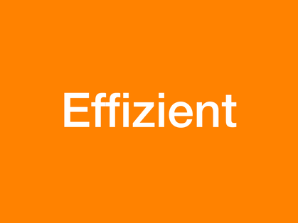 Nutzende kommen schnell zu ihrem Ziel