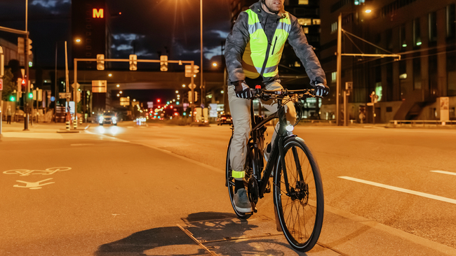 Velo, Strassenverkehr, Shooting 25