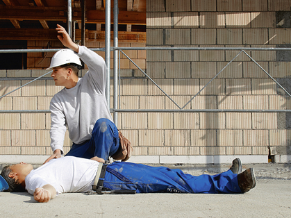 Premiers secours – Comment réagir en cas d’urgence.