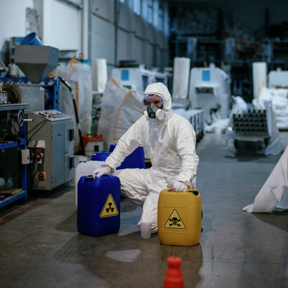 Wer erlässt ausser der Suva Grenzwerte am Arbeitsplatz?