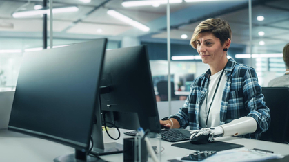 Von der medizinischen zur beruflichen Rehabilitation. Ein Case Report