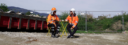 Video: Ausbildung für Baumaschinenführer