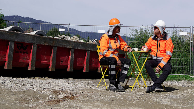 Macchine in edilizia: la sicurezza nell'uso degli