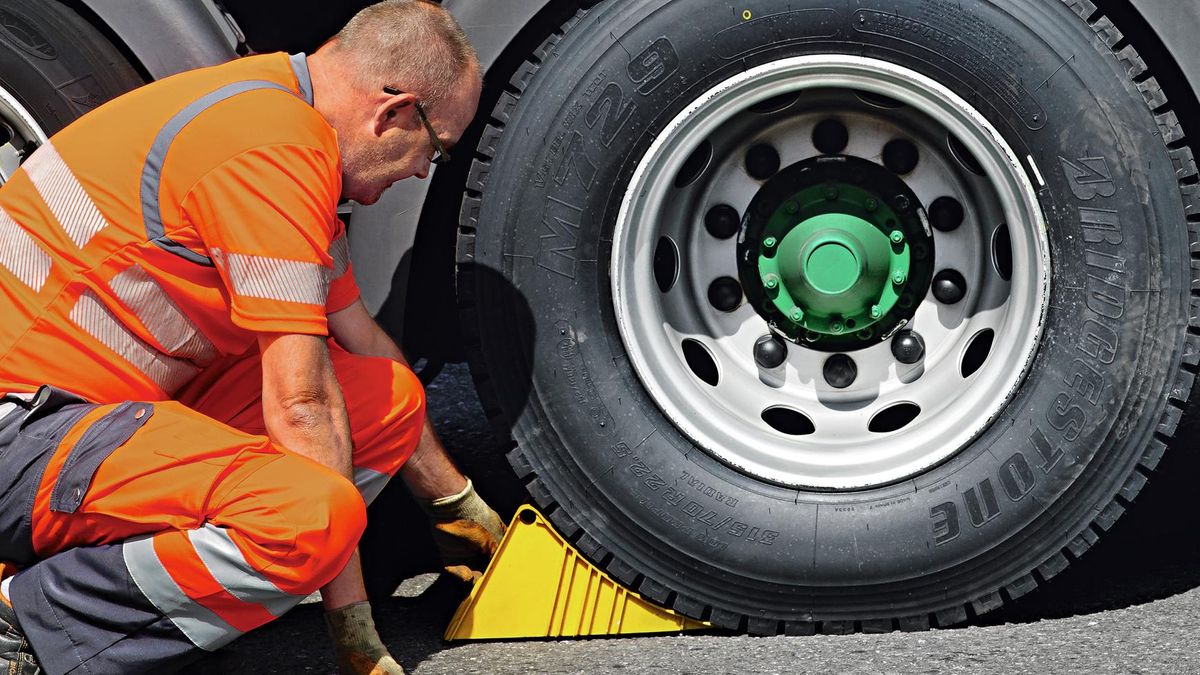 Les règles vitales vous protègent lors des transports routiers.