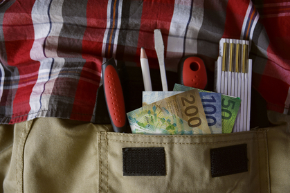 Versicherte Betriebe