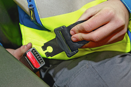 Carrelli: salvare la vita con i sistemi di ritenuta